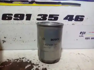 Second-hand car spare part DIESEL FUEL FILTER for NISSAN TERRANO/TERRANO.II (R20)  OEM IAM references 1457434281  