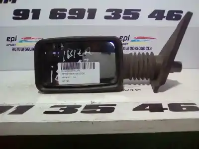 Second-hand car spare part left rearview mirror for seat ibiza * oem iam references   