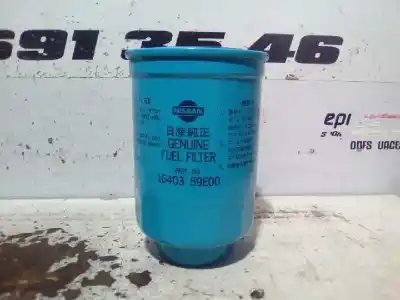 Second-hand car spare part DIESEL FUEL FILTER for NISSAN TERRANO/TERRANO.II (R20)  OEM IAM references 16040359E00  