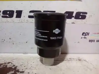 Second-hand car spare part DIESEL FUEL FILTER for NISSAN TERRANO/TERRANO.II (R20)  OEM IAM references 164037F40A  