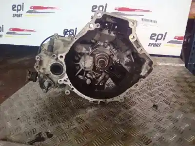 Second-hand car spare part gearbox for mazda premacy (cp) td exclusive (66kw) oem iam references g5mf