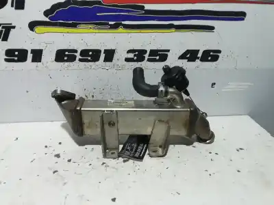 Peça sobressalente para automóvel em segunda mão radiador de gases de escape (egr) por nissan x-trail (t31) xe referências oem iam 8200719993a