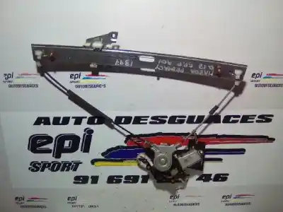 Second-hand car spare part driver left window regulator for mazda premacy (cp) td exclusive (66kw) oem iam references 
