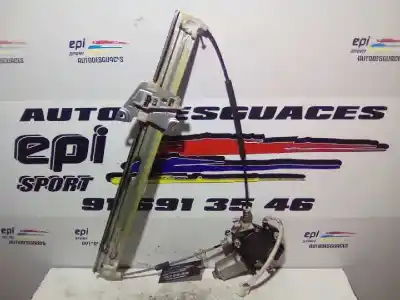 Second-hand car spare part driver left window regulator for mazda premacy (cp) td exclusive (66kw) oem iam references   