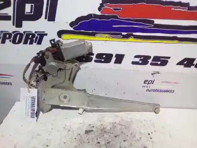 Second-hand car spare part rear left window regulator for mazda premacy (cp) td exclusive (66kw) oem iam references 