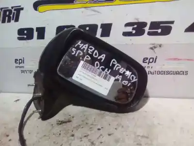 Second-hand car spare part right rearview mirror for mazda premacy (cp) td exclusive (66kw) oem iam references 