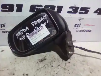 Second-hand car spare part left rearview mirror for mazda premacy (cp) td exclusive (66kw) oem iam references 
