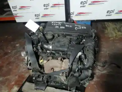 İkinci el araba yedek parçası komple motor için peugeot 206 berlina xs oem iam referansları 8hz  