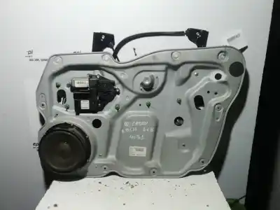 Автозапчастина б/у регулятор переднього правого скла для volkswagen caddy ka/kb (2k) life посилання на oem iam 2k1837752bs