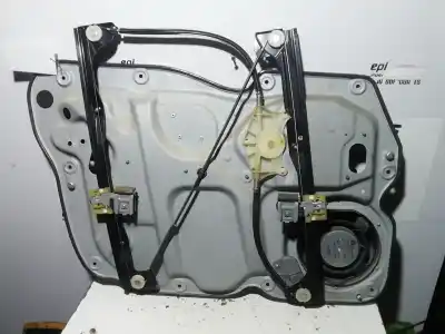 Автозапчасти б/у регулятор стекла переднего правого за volkswagen caddy ka/kb (2k) life ссылки oem iam 2k1837752bs  