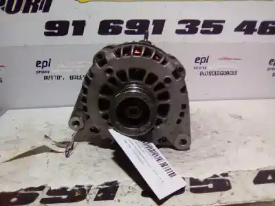 Автозапчастина б/у генератор для ssangyong korando line 4x2 посилання на oem iam a1721543002