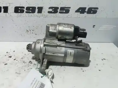 Автозапчастина б/у двигун запускається для volkswagen caddy ka/kb (2k) life посилання на oem iam 485217  