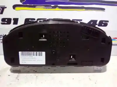 Peça sobressalente para automóvel em segunda mão quadrante por ssangyong korando line 4x2 referências oem iam 80210-34380  