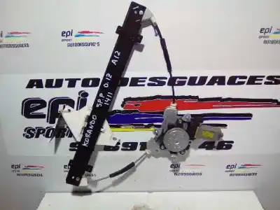 Автозапчастина б/у регулятор вікна передній лівий для ssangyong korando line 4x2 посилання на oem iam 