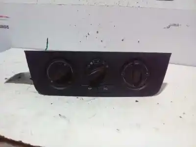 Pezzo di ricambio per auto di seconda mano controllo riscaldamento / aria condizionata per seat ibiza (6j5) reference riferimenti oem iam 6j0820045a