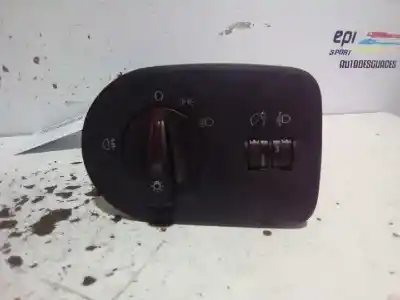 Pezzo di ricambio per auto di seconda mano controllo della luce per seat ibiza (6j5) reference riferimenti oem iam 6j1941531h