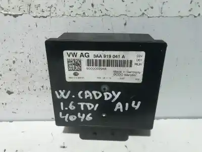 Second-hand car spare part ELECTRONIC MODULE for VOLKSWAGEN CADDY KA/KB (2C)  OEM IAM references 3AA919041A  