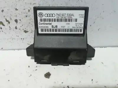 Second-hand car spare part ELECTRONIC MODULE for VOLKSWAGEN CADDY KA/KB (2C)  OEM IAM references 7N0907530AL  5WK50038A