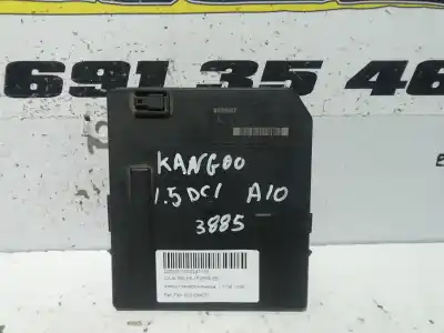 Tweedehands auto-onderdeel relais/zekeringenkastje voor renault kangoo authentique oem iam-referenties 8201044237