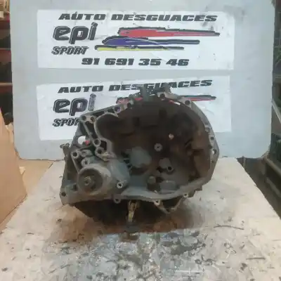 Second-hand car spare part GEARBOX for RENAULT CLIO I FASE I+II (B/C57)  OEM IAM references JB1061  