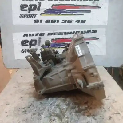 Second-hand car spare part GEARBOX for HONDA ACCORD BERLINA (CC/CE)  OEM IAM references U2L4  