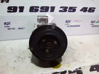 Peça sobressalente para automóvel em segunda mão compressor de ar condicionado a/a a/c por bmw serie 3 berlina (e46) 320d referências oem iam k1g109r