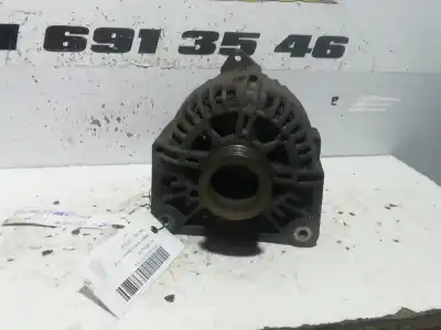 Piesă de schimb auto la mâna a doua ALTERNATOR pentru RENAULT SCENIC II  Referințe OEM IAM TG11C040  8200410671B