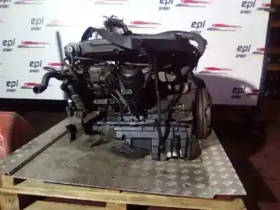 Pièce détachée automobile d'occasion moteur complet pour bmw serie 5 berlina (e39) 525tds références oem iam 256t1  