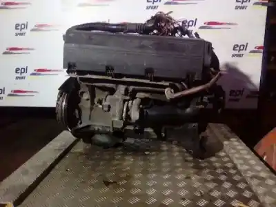 Pièce détachée automobile d'occasion moteur complet pour bmw serie 5 berlina (e39) 525tds références oem iam 256t1  