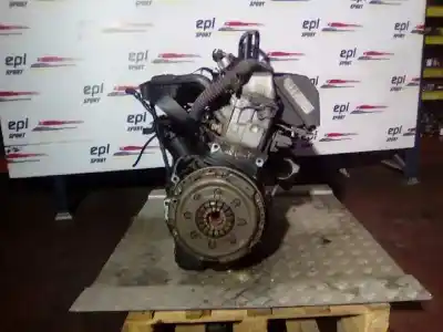 Pièce détachée automobile d'occasion moteur complet pour bmw serie 5 berlina (e39) 525tds références oem iam 256t1  