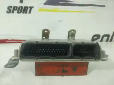 Tweedehands auto-onderdeel ecu motorcontroller voor smart cabrio fortwo cabrio mhd (52kw) (451.480) oem iam-referenties 0261s06402  a1329000800