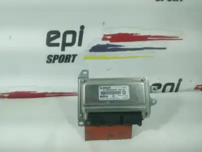 Tweedehands auto-onderdeel ecu motorcontroller voor smart cabrio fortwo cabrio mhd (52kw) (451.480) oem iam-referenties 0261s06402  a1329000800