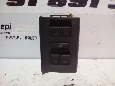 Peça sobressalente para automóvel em segunda mão botão / interruptor elevador vidro dianteiro esquerdo por audi a4 berlina (b5) 1.9 tdi referências oem iam 8d1959515b