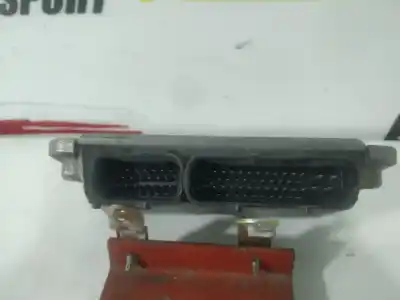 Автозапчастина б/у ебу контролер двигуна для audi a3 (8l) * посилання на oem iam 0261206127  