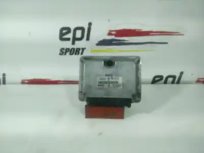 Автозапчастина б/у ебу контролер двигуна для audi a3 (8l) * посилання на oem iam 0261206127  