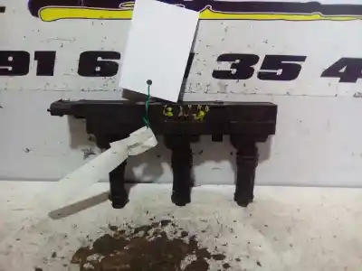 Pezzo di ricambio per auto di seconda mano BOBINA DI ACCENSIONE per OPEL CORSA C  Riferimenti OEM IAM 0221503014  
