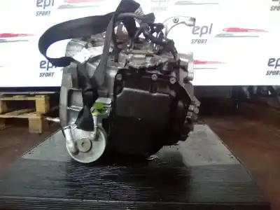 Gebrauchtes Autoersatzteil getriebe zum lancia thesis (115) 2.4 multijet 20v cae emblema oem-iam-referenzen 55193414  04vm701647
