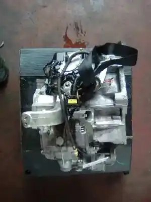 Gebrauchtes Autoersatzteil getriebe zum lancia thesis (115) 2.4 multijet 20v cae emblema oem-iam-referenzen 55193414  04vm701647