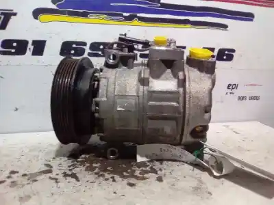 Second-hand car spare part AIR CONDITIONING COMPRESSOR for LANCIA THESIS (115)  OEM IAM references   