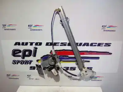 Second-hand car spare part passenger side right window regulator for nissan note (e11e) acenta oem iam references   