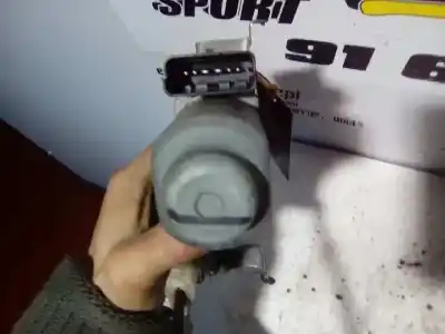 Second-hand car spare part driver left window regulator for nissan note (e11e) acenta oem iam references   5 p