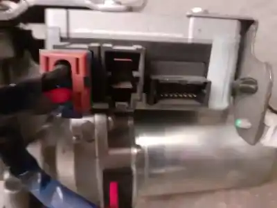 Second-hand car spare part steering column for nissan note (e11e) acenta oem iam references 488109u10a 285009u02a 29u6075587z