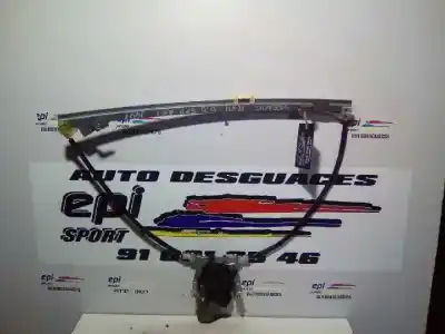 Peça sobressalente para automóvel em segunda mão elevador de vidros dianteiro direito por renault scenic rx4 (ja0) 1.9 dci salomon referências oem iam 