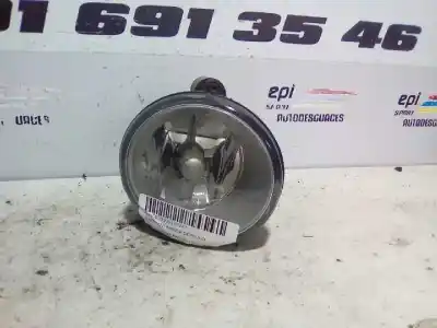 Peça sobressalente para automóvel em segunda mão farol / projetor de nevoeiro direito por renault scenic rx4 (ja0) 1.9 dci salomon referências oem iam 7700420127