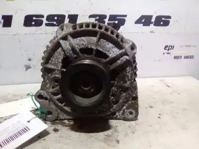 Piesă de schimb auto la mâna a doua alternator pentru audi a3 (8l) 1.8 ambiente referințe oem iam 0123510065  