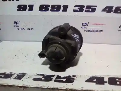 Tweedehands auto-onderdeel linker mistlamp voor renault scenic rx4 (ja0) 1.9 dci salomon oem iam-referenties   