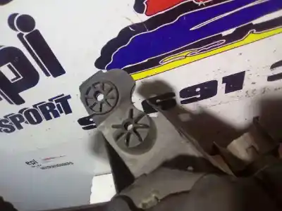 Second-hand car spare part right headlight for renault scenic rx4 (ja0) 1.9 dci salomon oem iam references 7700432093  