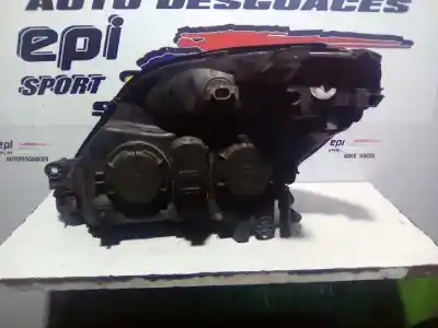 Second-hand car spare part right headlight for renault scenic rx4 (ja0) 1.9 dci salomon oem iam references 7700432093  
