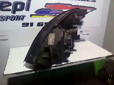 Second-hand car spare part right headlight for renault scenic rx4 (ja0) 1.9 dci salomon oem iam references 7700432093  