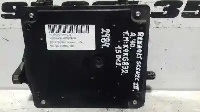 Tweedehands auto-onderdeel elektronische module voor renault scenic iii expression oem iam-referenties s180098101d